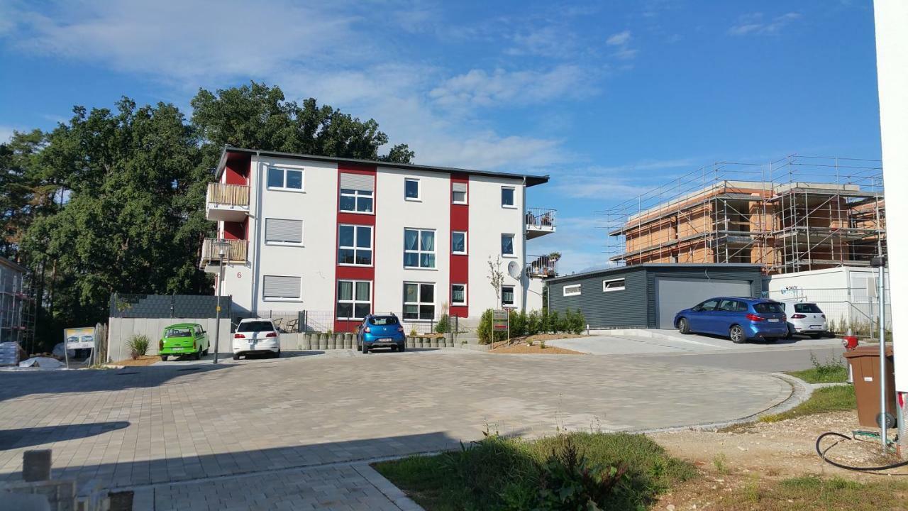 Fewo Brombachsee - Sonnentag West Rottenbach  Exterior foto