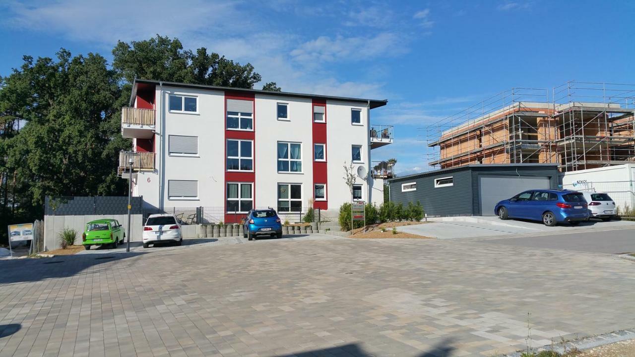 Fewo Brombachsee - Sonnentag West Rottenbach  Exterior foto